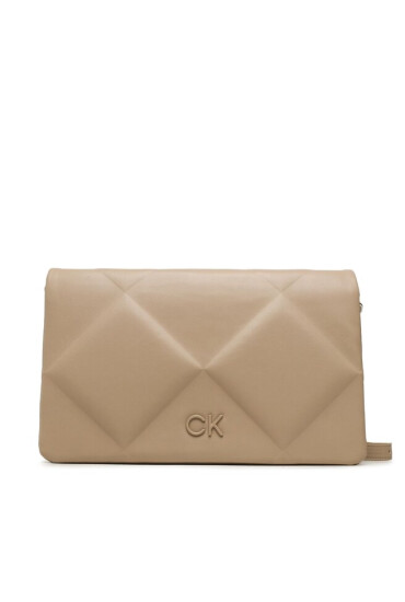 Calvin Klein Дамска чанта Re-Lock Qult Shoulder Bag K60K611021 A04 - Mera.bg