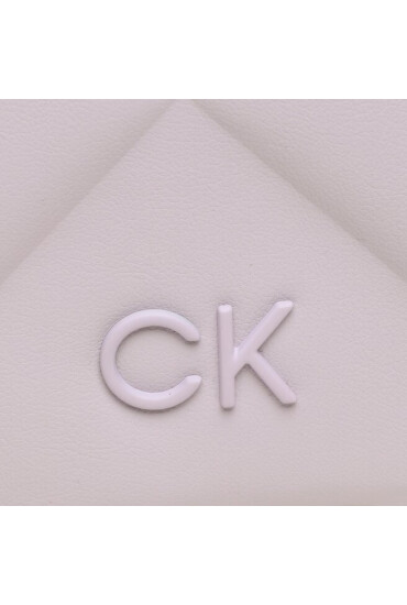 Calvin Klein Дамска чанта Re-Lock Qult Shoulder Bag K60K611021 Виолетов - Mera.bg
