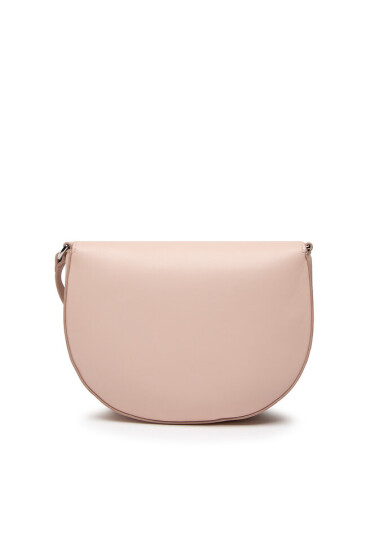 Calvin Klein Дамска чанта Re-Lock Saddle Bag K60K609871 Розов - Mera.bg