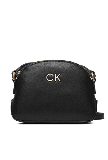 Calvin Klein Дамска чанта Re-Lock Seasonal Crossbody Sm K60K611445 Черен - Mera.bg