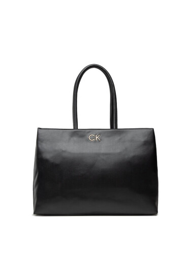Calvin Klein Дамска чанта Re-Lock Shopper W/Laptop Pouch K60K608720 BAX - Mera.bg