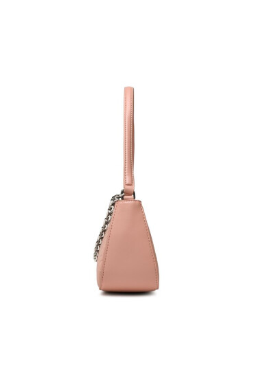 Calvin Klein Дамска чанта Re-Lock Shoulder Bag Emb Mono K60K610204 Розов - Mera.bg