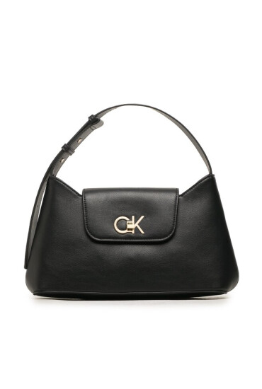 Calvin Klein Дамска чанта Re-Lock Shoulder Bag Md K60K610769 BAX - Mera.bg