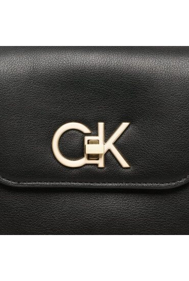 Calvin Klein Дамска чанта Re-Lock Shoulder Bag Md K60K610769 BAX - Mera.bg