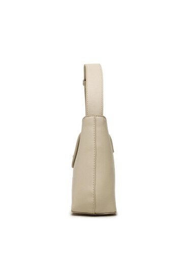 Calvin Klein Дамска чанта Re-Lock Shoulder Bag Md K60K610769 Бежов - Mera.bg