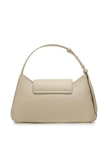 Calvin Klein Дамска чанта Re-Lock Shoulder Bag Md K60K610769 Бежов - Mera.bg