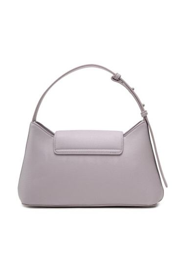 Calvin Klein Дамска чанта Re-Lock Shoulder Bag Md K60K610769 Виолетов - Mera.bg