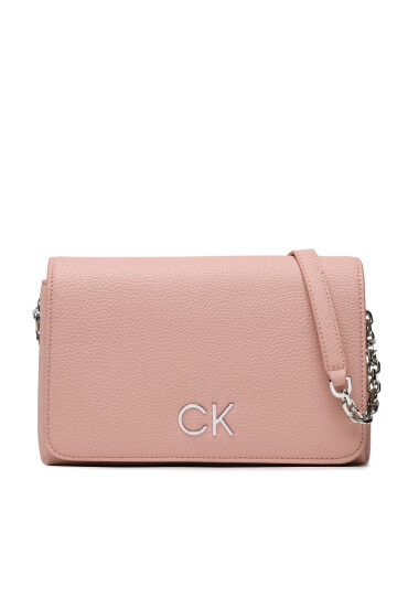 Calvin Klein Дамска чанта Re-Lock Shoulder Bag W/Flap K60K610455 TQP - Mera.bg