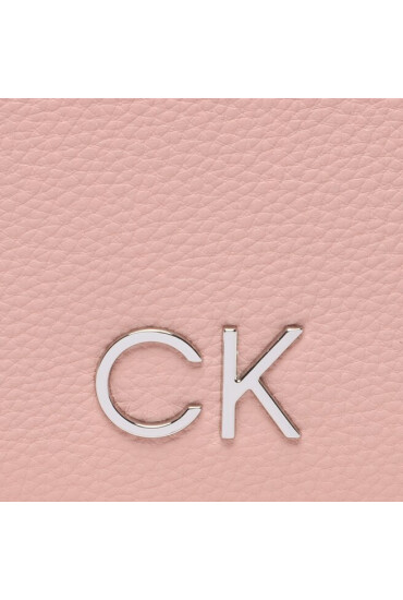 Calvin Klein Дамска чанта Re-Lock Shoulder Bag W/Flap K60K610455 TQP - Mera.bg