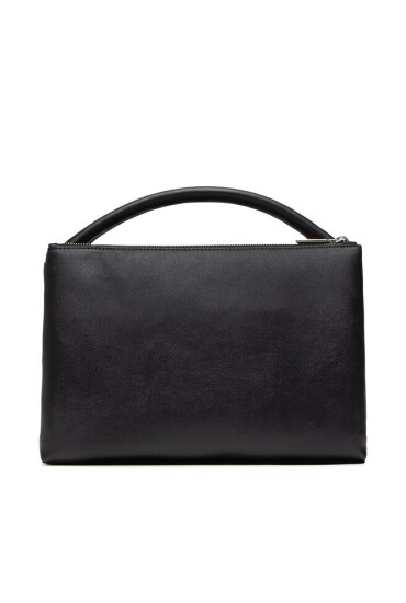 Calvin Klein Дамска чанта Re-Lock Top H Tote K60K608883 Черен - Mera.bg