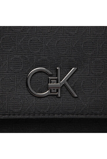 Calvin Klein Дамска чанта Re-Lock Tote Jqd K60K609893 BAX - Mera.bg