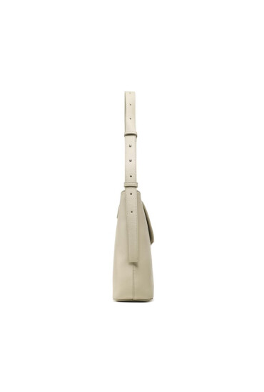 Calvin Klein Дамска чанта Re-Lock Tote Md K60K610773 Бежов - Mera.bg