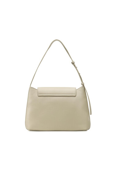 Calvin Klein Дамска чанта Re-Lock Tote Md K60K610773 Бежов - Mera.bg