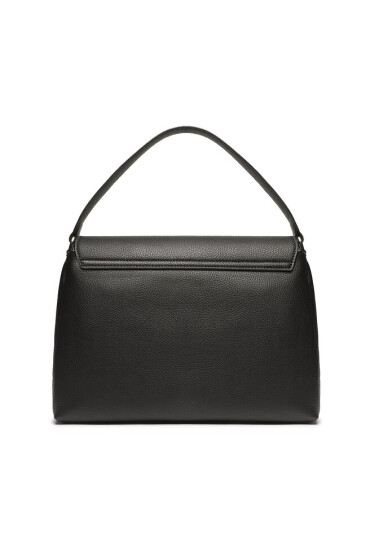 Calvin Klein Дамска чанта Re-Lock Tote W/Flap Pbl K60K610178 Черен - Mera.bg