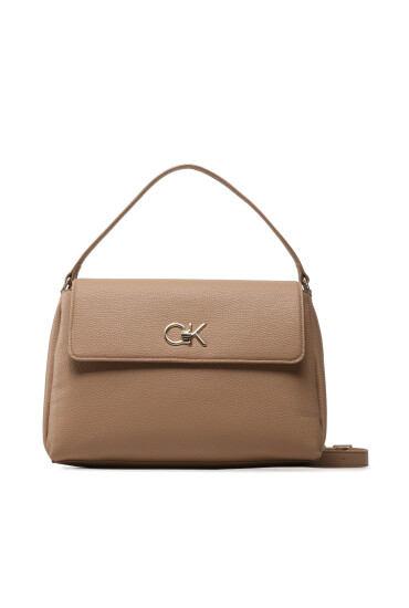 Calvin Klein Дамска чанта Re-Lock Tote W/Flap Pbl K60K610178 GEZ - Mera.bg