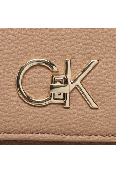 Calvin Klein Дамска чанта Re-Lock Tote W/Flap Pbl K60K610178 GEZ - Mera.bg