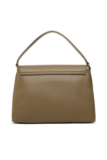 Calvin Klein Дамска чанта Re-Lock Tote W/Flap Pbl K60K610178 Каки - Mera.bg