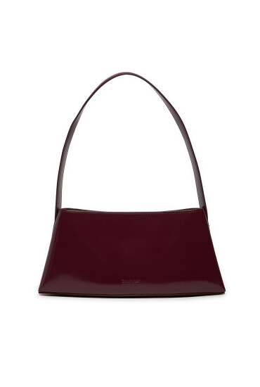 Calvin Klein Дамска чанта Refined Sculpt K60K612574 Бордо - Mera.bg