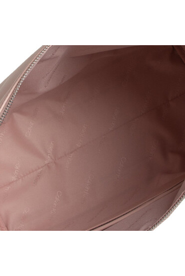 Calvin Klein Дамска чанта Resort Hobo K60K609636 Розов - Mera.bg
