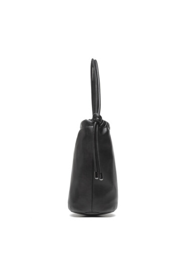Calvin Klein Дамска чанта Roped Bicket Bag K60K609003 Черен - Mera.bg