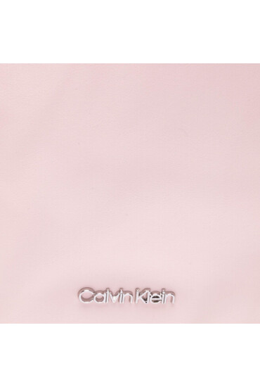 Calvin Klein Дамска чанта Roped Bucket Bag K60K609003 Розов - Mera.bg