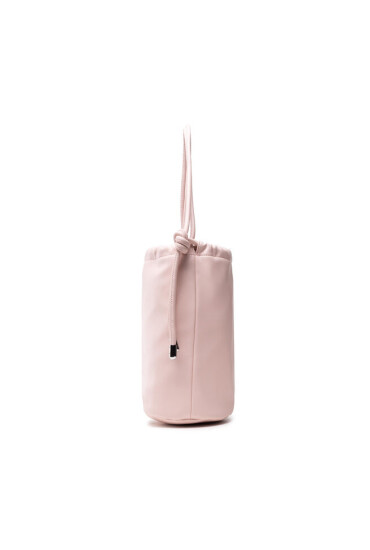 Calvin Klein Дамска чанта Roped Bucket Bag K60K609003 Розов - Mera.bg