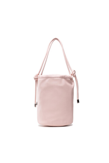 Calvin Klein Дамска чанта Roped Bucket Bag K60K609003 Розов - Mera.bg