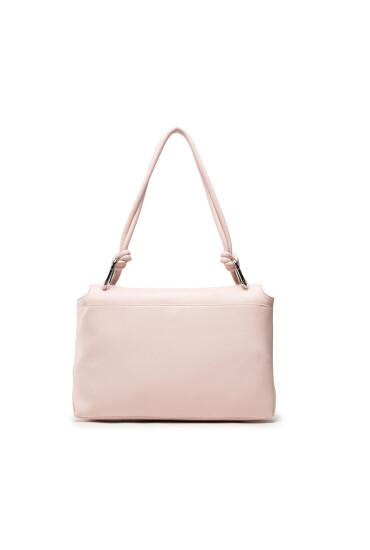 Calvin Klein Дамска чанта Roped Shoulder Bag K60K609004 TER - Mera.bg