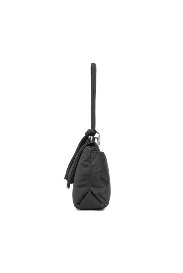 Calvin Klein Дамска чанта Roped Shoulder Bag Nylon K60K609407 BLK - Mera.bg