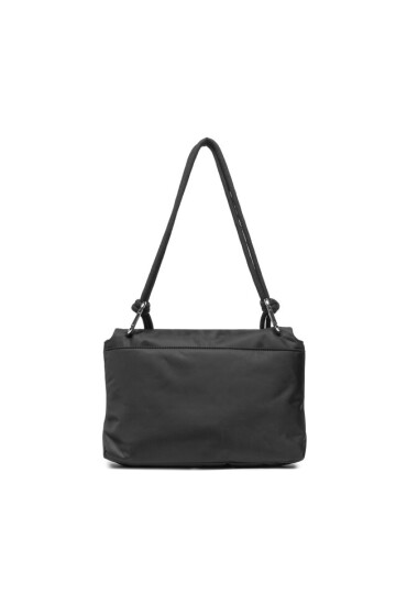 Calvin Klein Дамска чанта Roped Shoulder Bag Nylon K60K609407 BLK - Mera.bg