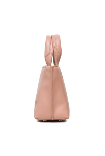 Calvin Klein Дамска чанта Set Mini Tote K60K610167 Розов - Mera.bg