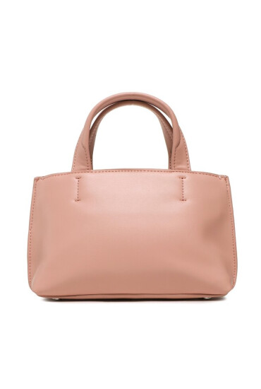Calvin Klein Дамска чанта Set Mini Tote K60K610167 Розов - Mera.bg