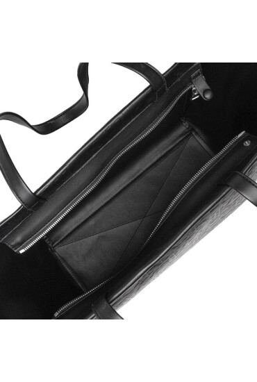 Calvin Klein Дамска чанта Sleek Shopper 29 Aol K60K609773 BDS - Mera.bg