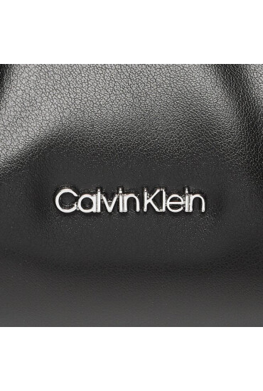 Calvin Klein Дамска чанта Soft Conv Clutch Sm K60K610423 Черен - Mera.bg