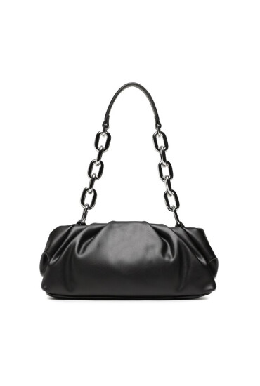 Calvin Klein Дамска чанта Soft Conv Clutch Sm K60K610423 Черен - Mera.bg