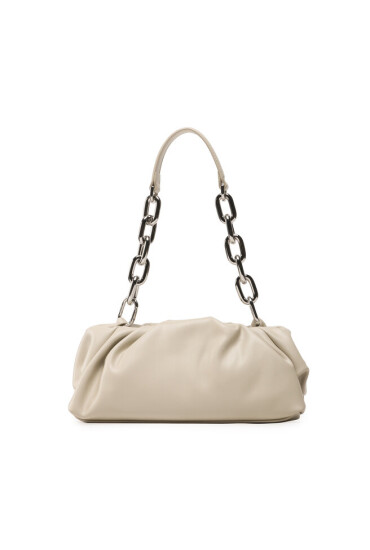 Calvin Klein Дамска чанта Soft Conv Clutch Sm K60K610423 Бежов - Mera.bg