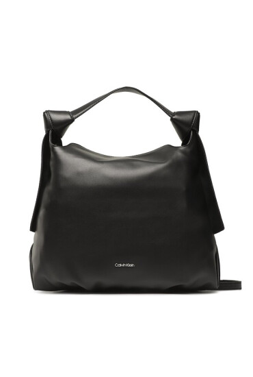 Calvin Klein Дамска чанта Soft Nappa Crossbody K60K610166 Ck Black BAX - Mera.bg