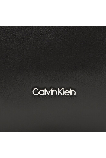 Calvin Klein Дамска чанта Soft Nappa Crossbody K60K610166 Ck Black BAX - Mera.bg