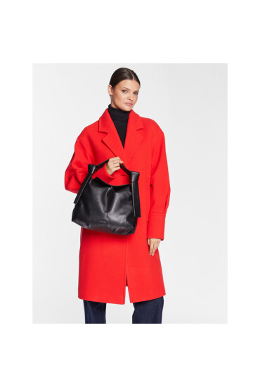 Calvin Klein Дамска чанта Soft Nappa Crossbody K60K610166 Ck Black BAX - Mera.bg
