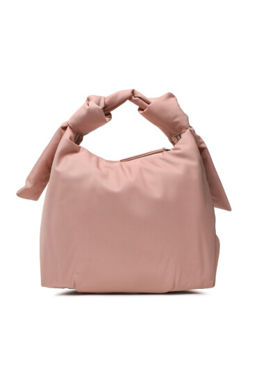 Calvin Klein Дамска чанта Soft Nappa Crossbody Textile K60K610184 Cafe Au Lait GBI - Mera.bg