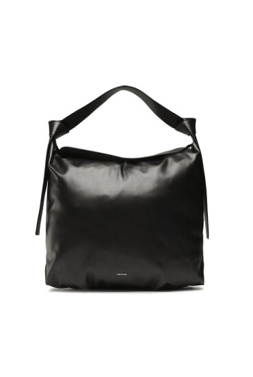 Calvin Klein Дамска чанта Soft Nappa Tote Lg K60K610168 Ck Black BAX - Mera.bg