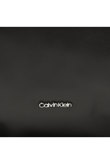 Calvin Klein Дамска чанта Soft Nappa Tote Lg K60K610168 Ck Black BAX - Mera.bg