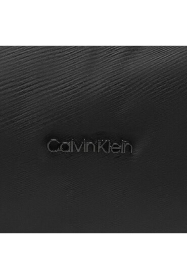 Calvin Klein Дамска чанта Soft Nylon Conv Clutch Sm K60K610646 Черен - Mera.bg
