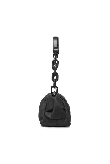 Calvin Klein Дамска чанта Soft Nylon Conv Clutch Sm K60K610646 Черен - Mera.bg