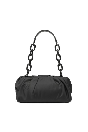 Calvin Klein Дамска чанта Soft Nylon Conv Clutch Sm K60K610646 Черен - Mera.bg