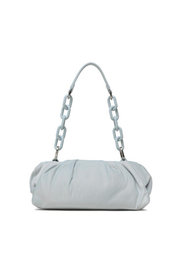 Calvin Klein Дамска чанта Soft Nylon Conv Clutch Sm K60K610646 Светлосиньо - Mera.bg