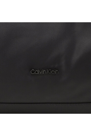 Calvin Klein Дамска чанта Soft Nylon Shoulder Bag Lg K60K610647 Черен - Mera.bg