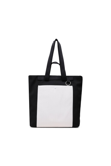 Calvin Klein Дамска чанта Ultralight Sq Tote40 Cb K60K610556 Черен - Mera.bg