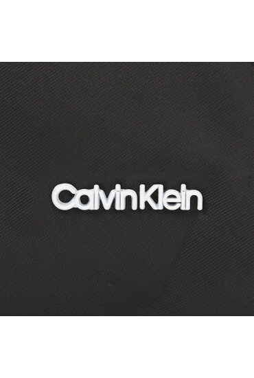 Calvin Klein Дамска чанта Wide Strap Nylon Camera Bag K60K611071 Черен - Mera.bg