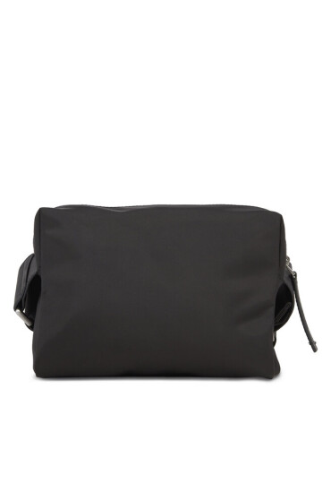 Calvin Klein Дамска чанта Wide Strap Nylon Camera Bag K60K611071 Черен - Mera.bg
